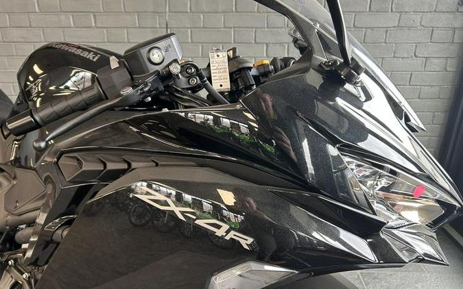 2025 Kawasaki NINJA® ZX™-4R ABS