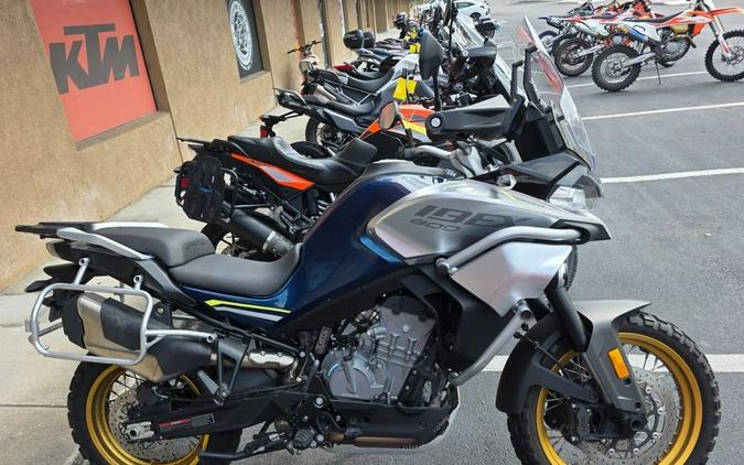 2023 CFMOTO IBEX 800 T