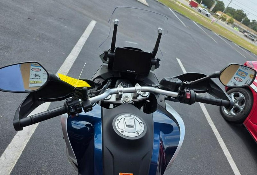 2023 CFMOTO IBEX 800 T