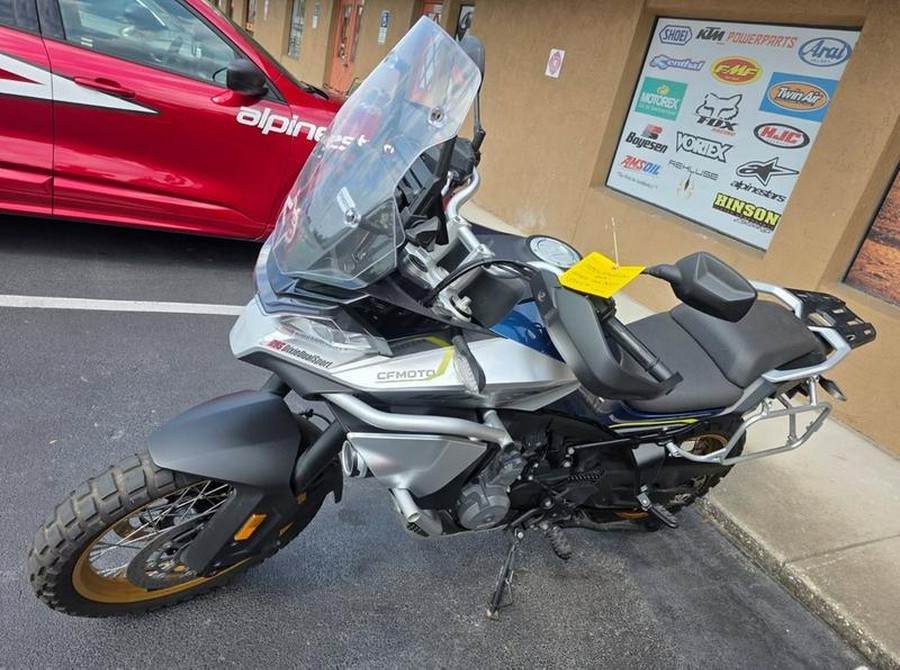 2023 CFMOTO IBEX 800 T