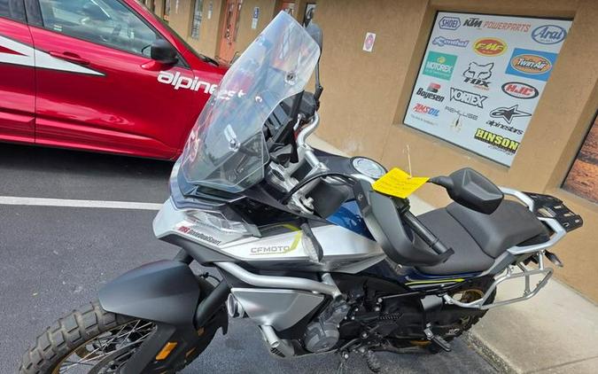2023 CFMOTO IBEX 800 T