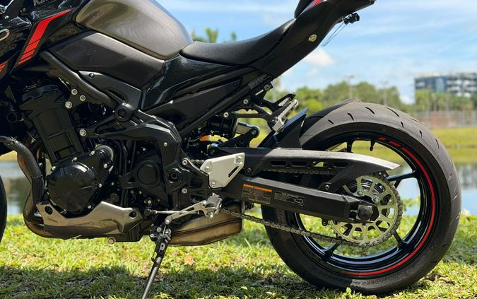 2023 Kawasaki Z900 ABS