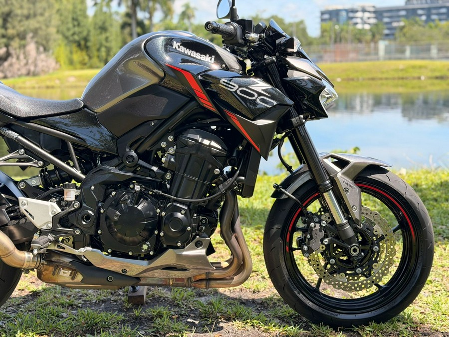 2023 Kawasaki Z900 ABS