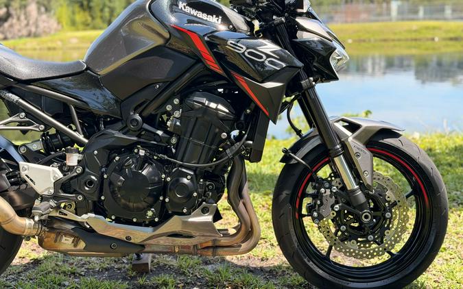 2023 Kawasaki Z900 ABS
