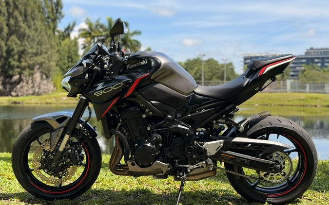 2023 Kawasaki Z900 ABS