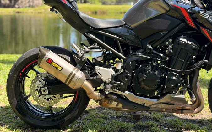 2023 Kawasaki Z900 ABS