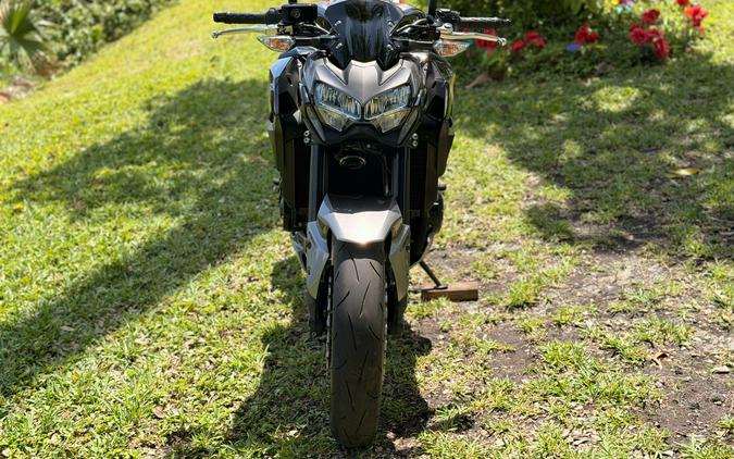 2023 Kawasaki Z900 ABS