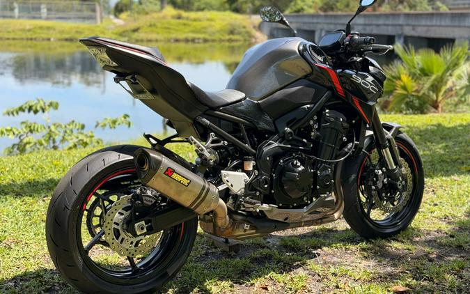 2023 Kawasaki Z900 ABS