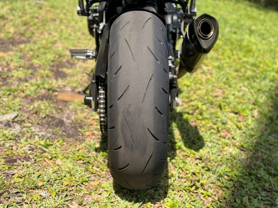 2023 Kawasaki Z900 ABS