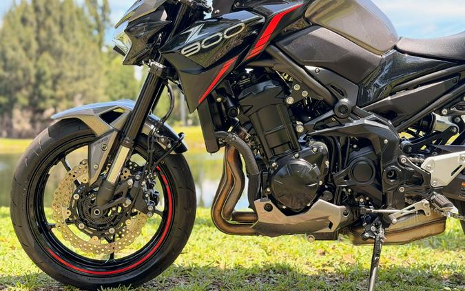 2023 Kawasaki Z900 ABS