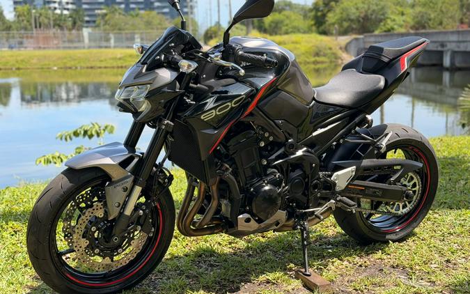 2023 Kawasaki Z900 ABS