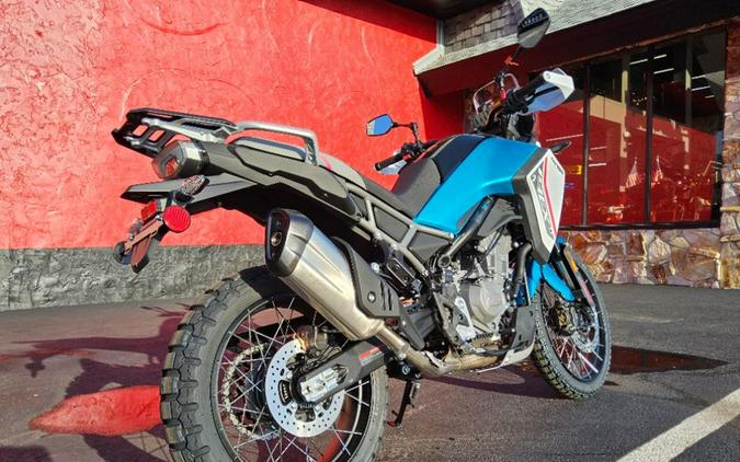 2026 CFMOTO IBEX 450
