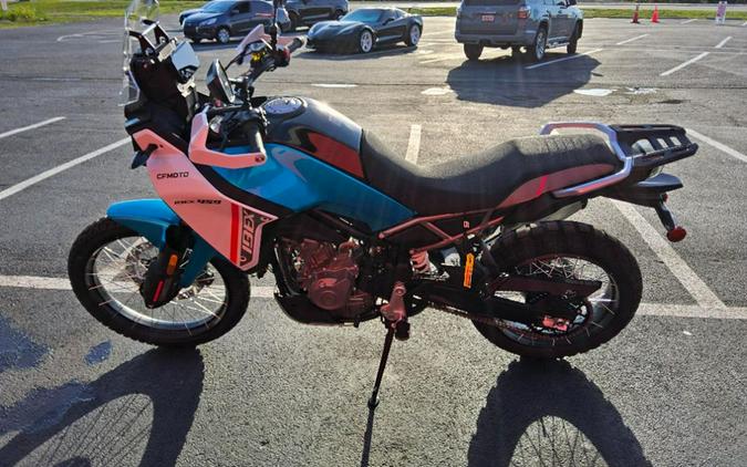 2026 CFMOTO IBEX 450