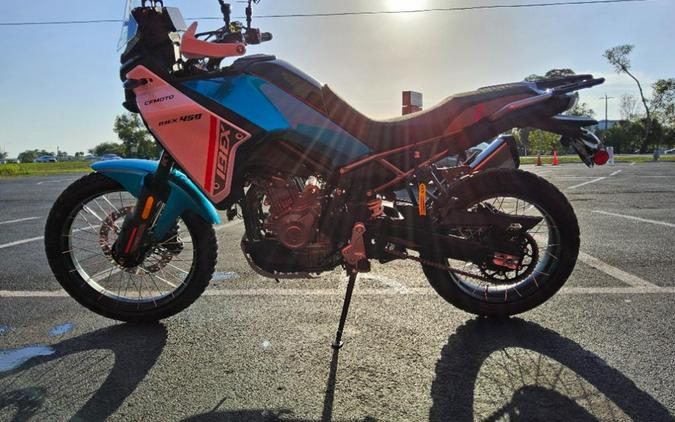 2026 CFMOTO IBEX 450
