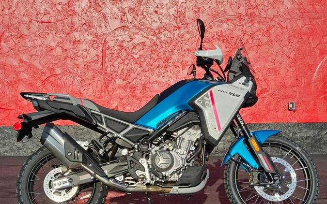 2026 CFMOTO IBEX 450