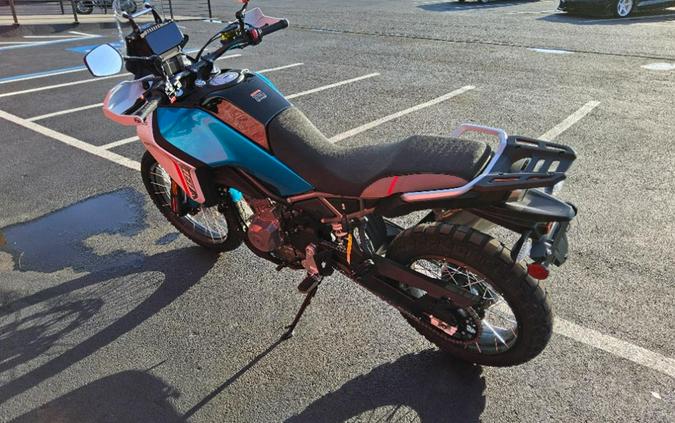 2026 CFMOTO IBEX 450