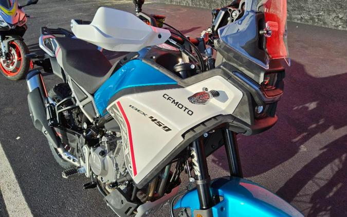 2026 CFMOTO IBEX 450