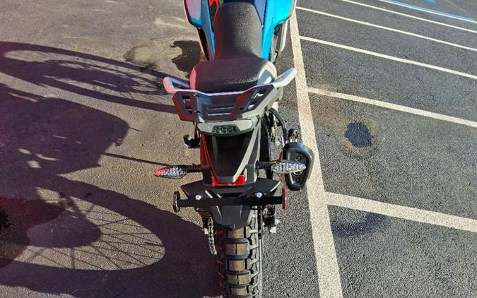 2026 CFMOTO IBEX 450