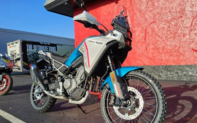 2026 CFMOTO IBEX 450