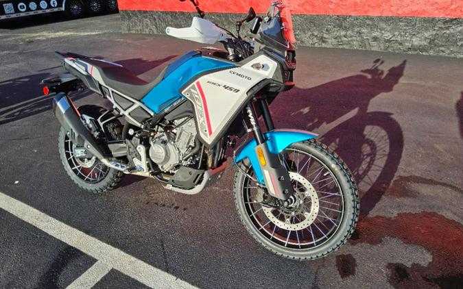2026 CFMOTO IBEX 450