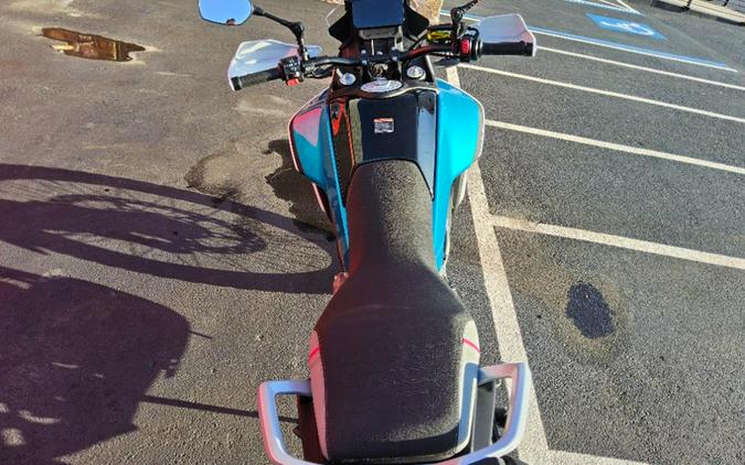 2026 CFMOTO IBEX 450