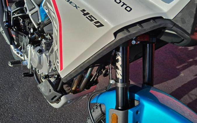 2026 CFMOTO IBEX 450