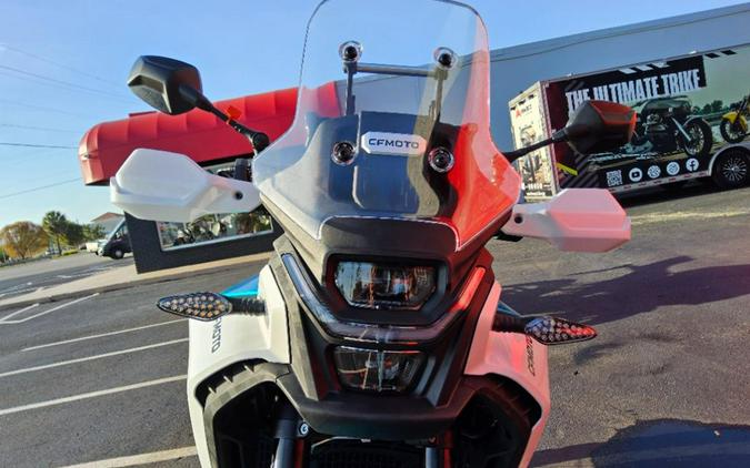 2026 CFMOTO IBEX 450