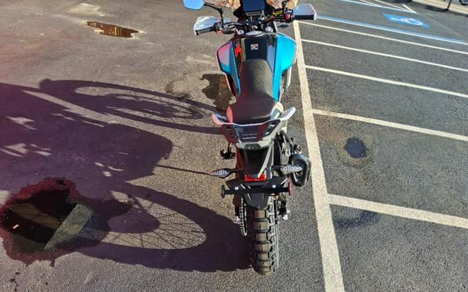 2026 CFMOTO IBEX 450