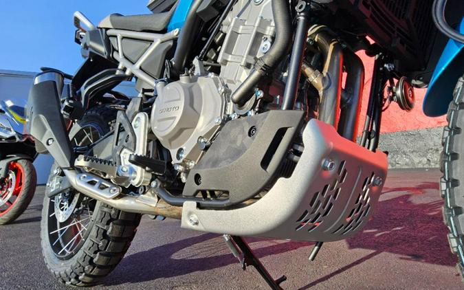 2026 CFMOTO IBEX 450