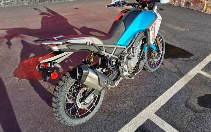 2026 CFMOTO IBEX 450