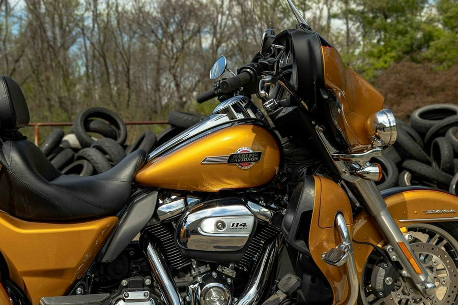 2023 FLHTCUTG - Tri Glide® Ultra - Harley-Davidson®