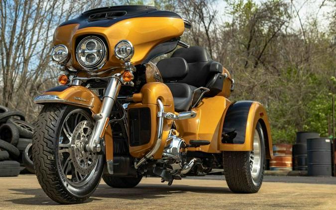 2023 FLHTCUTG - Tri Glide® Ultra - Harley-Davidson®