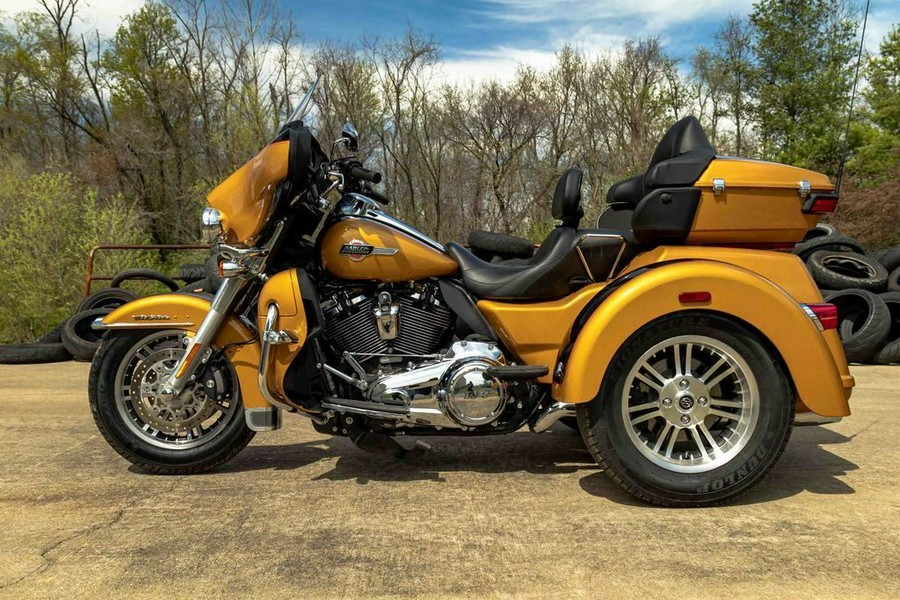 2023 FLHTCUTG - Tri Glide® Ultra - Harley-Davidson®