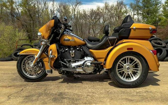 2023 FLHTCUTG - Tri Glide® Ultra - Harley-Davidson®