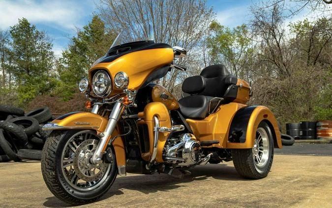 2023 FLHTCUTG - Tri Glide® Ultra - Harley-Davidson®