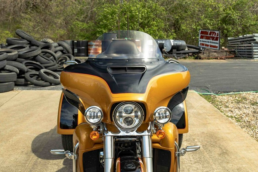 2023 FLHTCUTG - Tri Glide® Ultra - Harley-Davidson®