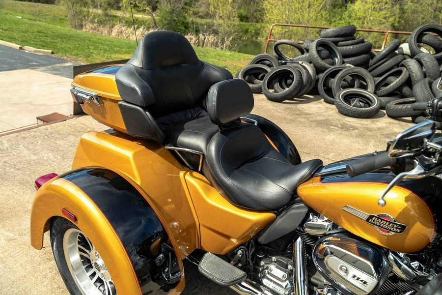 2023 FLHTCUTG - Tri Glide® Ultra - Harley-Davidson®