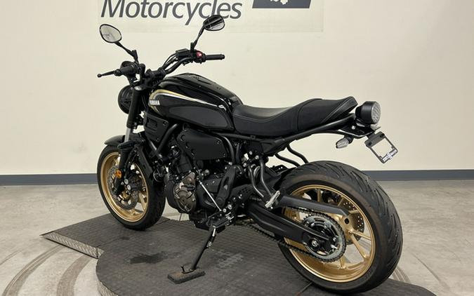 2024 Yamaha XSR700 XSR700RB 700