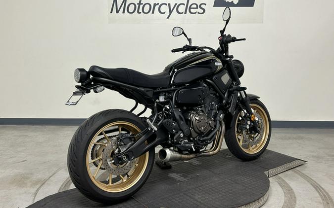 2024 Yamaha XSR700 XSR700RB 700