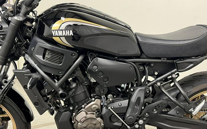 2024 Yamaha XSR700 XSR700RB 700