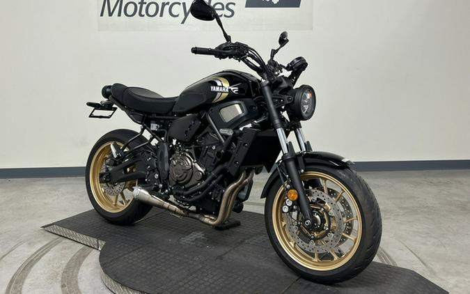 2024 Yamaha XSR700 XSR700RB 700