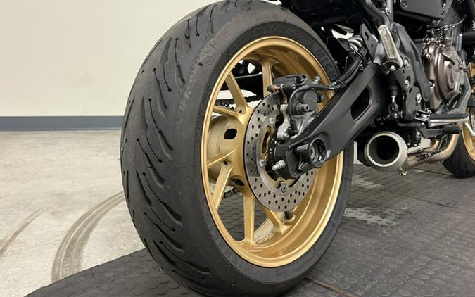 2024 Yamaha XSR700 XSR700RB 700