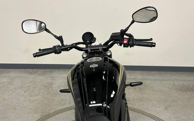 2024 Yamaha XSR700 XSR700RB 700