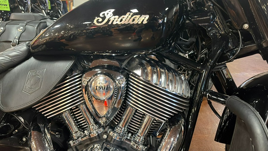 2022 Indian Motorcycle SUPER CHIEF LIMITED