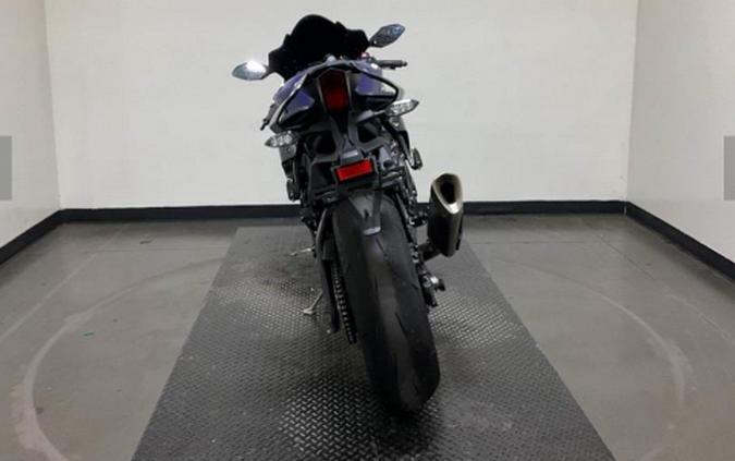 2025 Yamaha YZF-R1