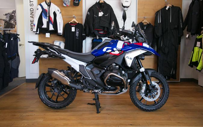 2026 BMW R 1300 GS