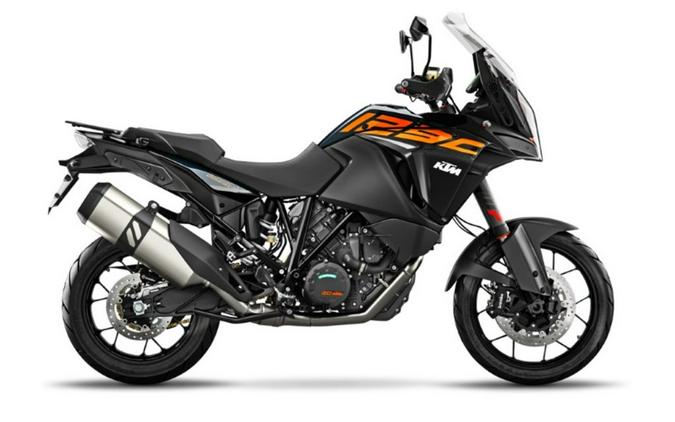 2018 KTM 1290 Super Adventure S