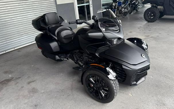 2026 Can-Am Spyder F3 Limited