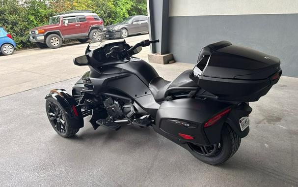 2026 Can-Am Spyder F3 Limited