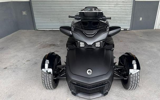 2026 Can-Am Spyder F3 Limited